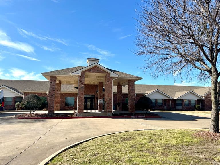 The Parks at Garland Healthcare and Rehab in Garland, TX - Main View