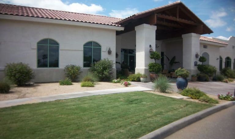 The Peaks At Santa Rita Active Retirement Living in Green Valley, AZ - Main View