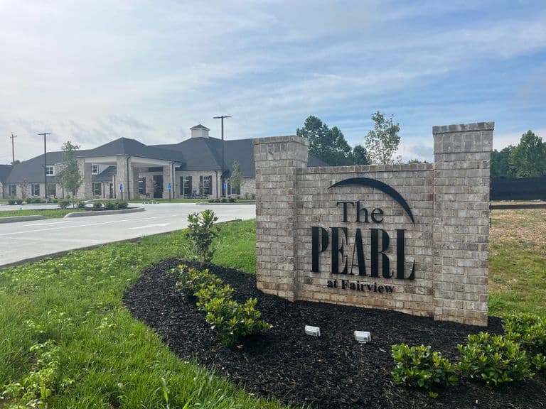 The Pearl At Fairview in Fairview, TN - Main View