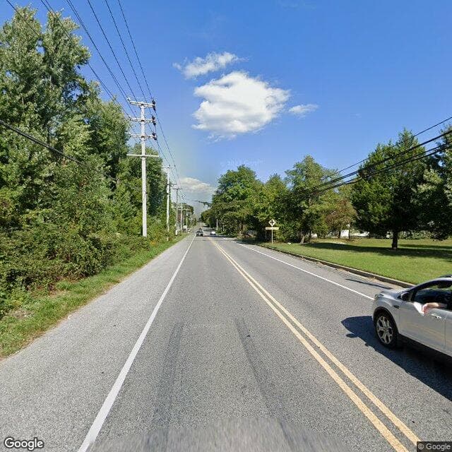 The Peartree House in Pasadena, MD