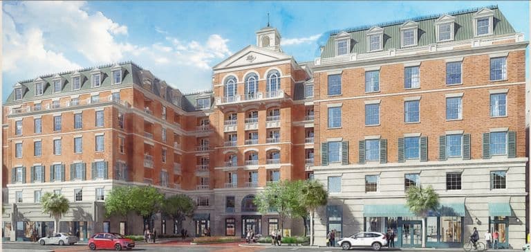 The Peninsula of Charleston in Charleston, SC - Main View