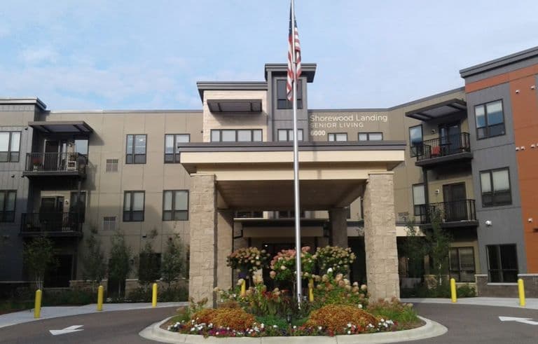 The Pillars Of Shorewood - Senior living in Shorewood, Minnesota