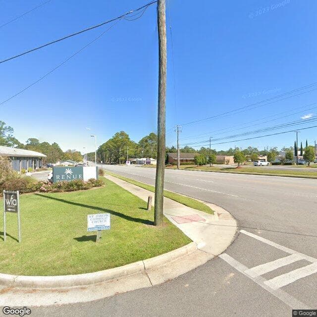 The Pines Retirement Living in Waycross, GA - Main View