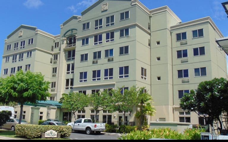 The Plaza At Punchbowl in Honolulu, HI