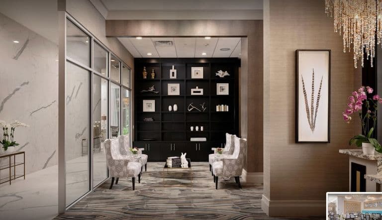 The Plaza at Park Square in Aventura, FL - Main View