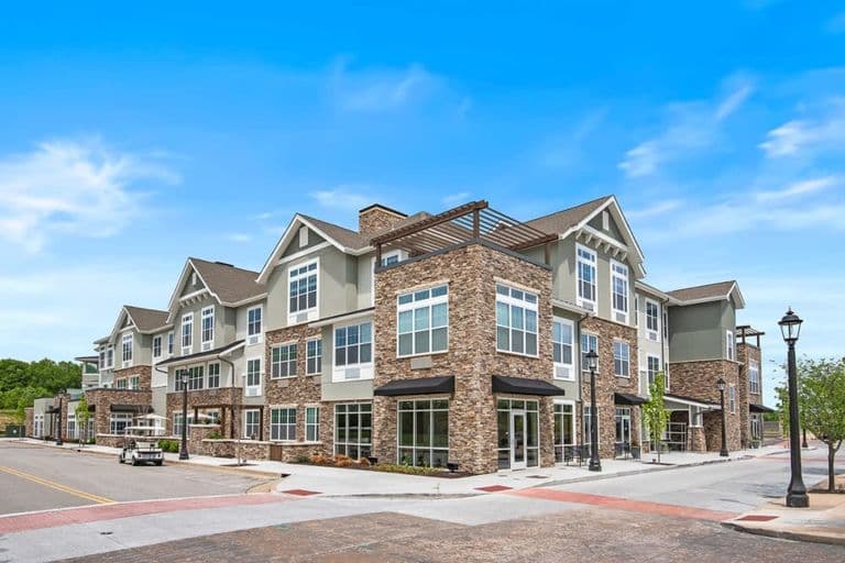 The Plaza at Wildwood in Wildwood, MO - Main View