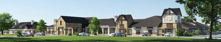 The Preserve At Meridian - Senior living in Meridian, Mississippi