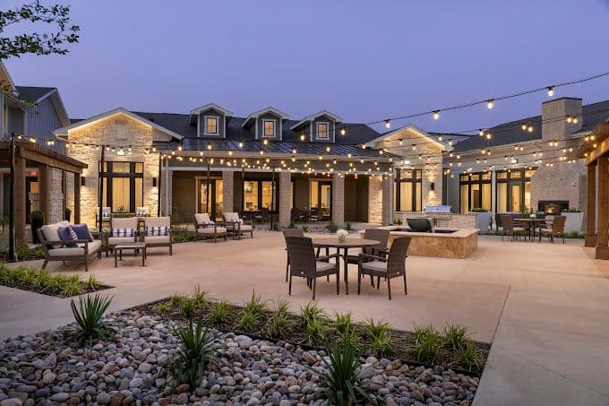 The Preserve At Spring Creek - Senior living in Garland, Texas