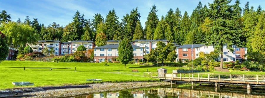 Covenant Living at the Shores in Mercer Island, WA