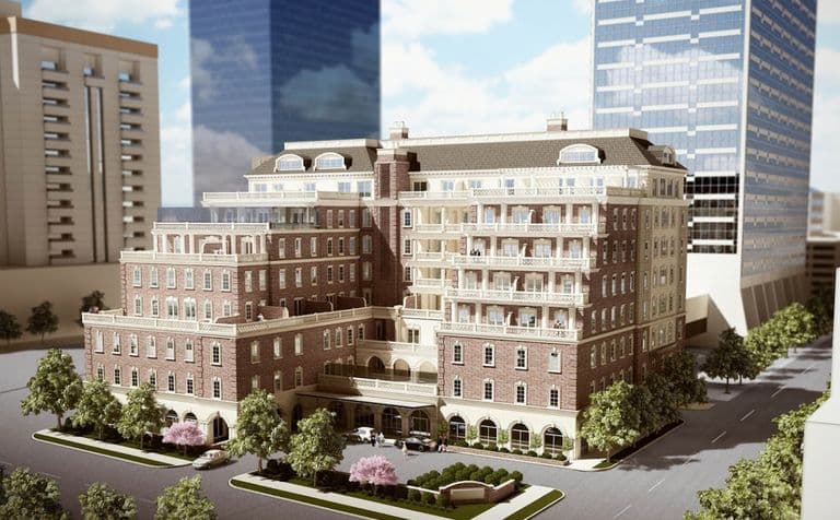 The Preston of the Park Cities - Senior living in Dallas, Texas