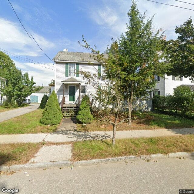 The Prospect-Woodward Home in Keene, NH