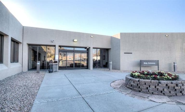The Rehabilitation Center of Albuquerque in Albuquerque, NM - Main View