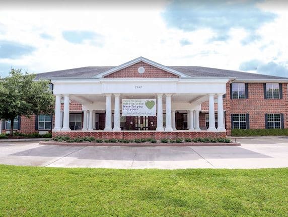 The Reserve at Pearland Assisted Living and Memory Care - Senior living in Pearland, Texas