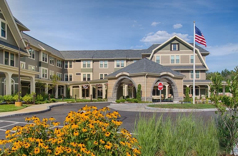 The Residence At Five Corners - Senior living in Easton, Massachusetts