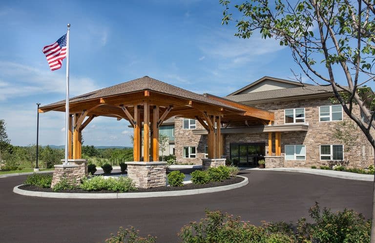 The Residence At Quarry Hill in South Burlington, VT