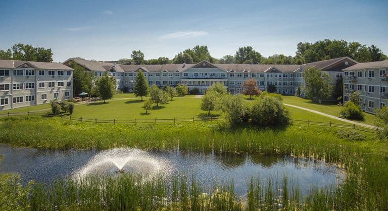 The Residence At Shelburne Bay - Senior living in Shelburne, Vermont