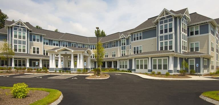 The Residence At Silver Square in Dover, NH