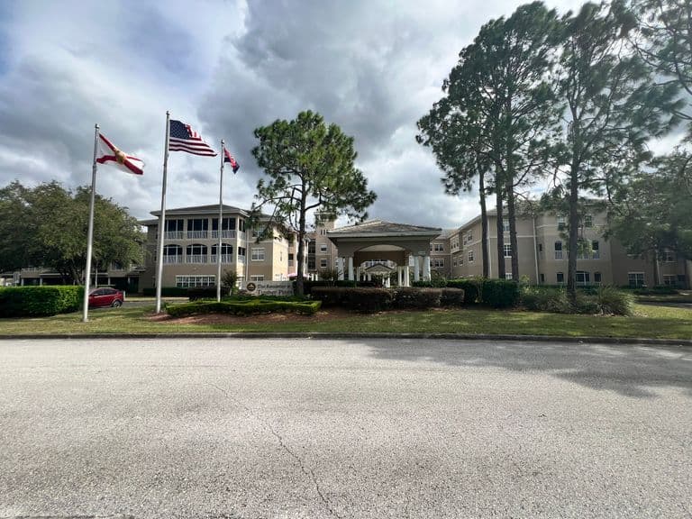 The Residence At Timber Pines Senior Living in Spring Hill, FL - Main View