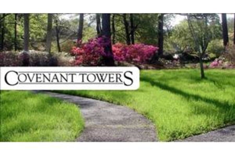 Covenant Towers in Myrtle Beach, SC - Main View