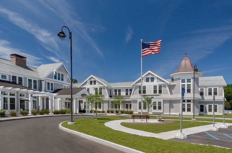 The Residence at Penniman Hill in Hingham, MA - Main View