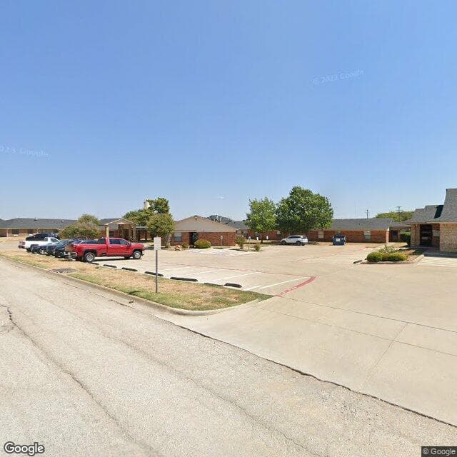 The Residences at Bridgepoint Medical Lodge in Bridgeport, TX - Main View