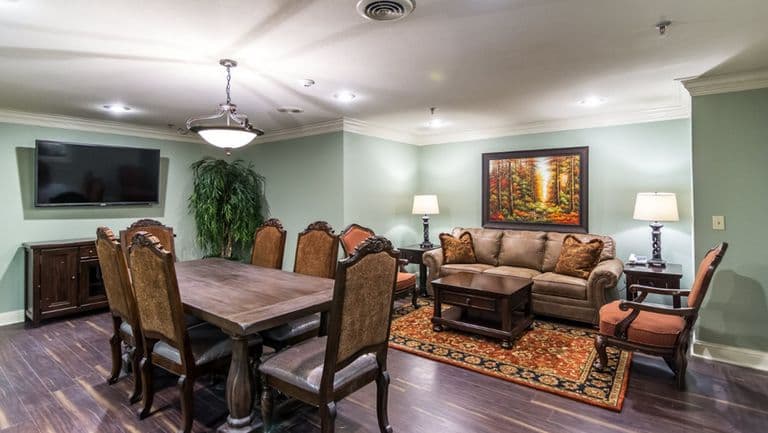 The Retreat at Kenwood in Texarkana, TX - Main View