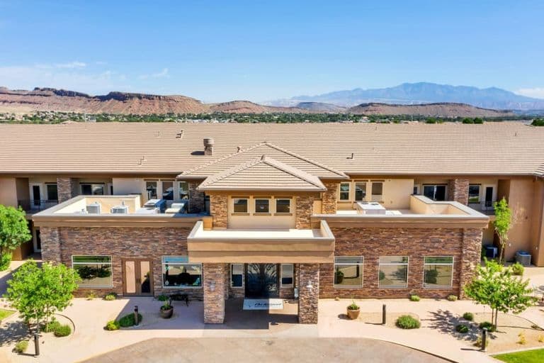 The Retreat at Sunriver in Saint George, UT - Main View