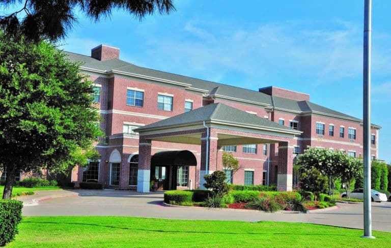The Ridge at Frisco in Frisco, TX - Main View