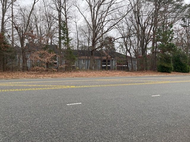 The Rosewood Health Center in Raleigh, NC - Main View