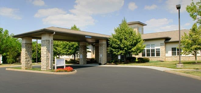 The Sanctuary At Tuttle Crossing in Dublin, OH - Main View