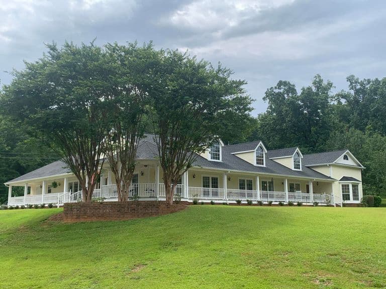 The Seasons of Talladega Assisted Living in Talladega, AL - Main View