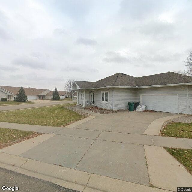 The Shalom Home in Rochester, MN - Main View
