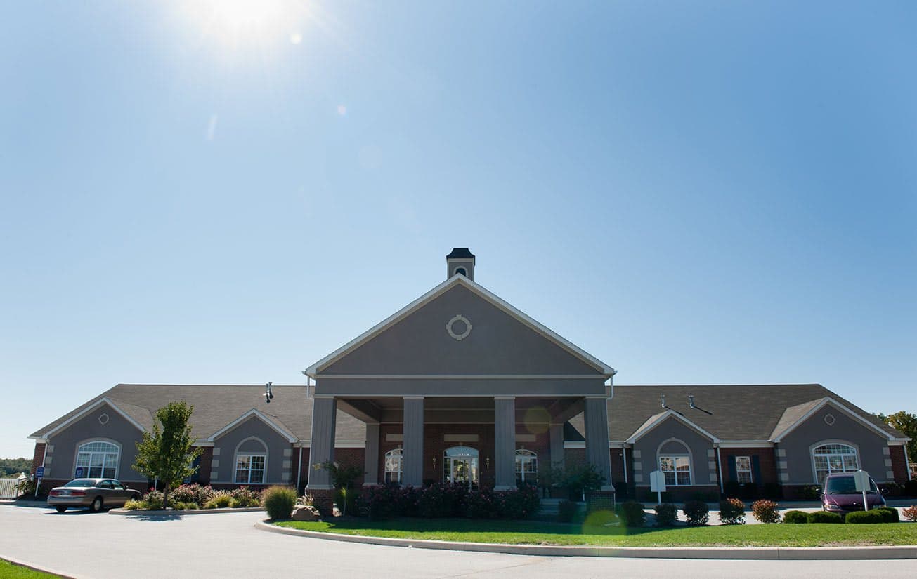 Coventry Meadows Assisted Living and Garden Homes in Fort Wayne, IN