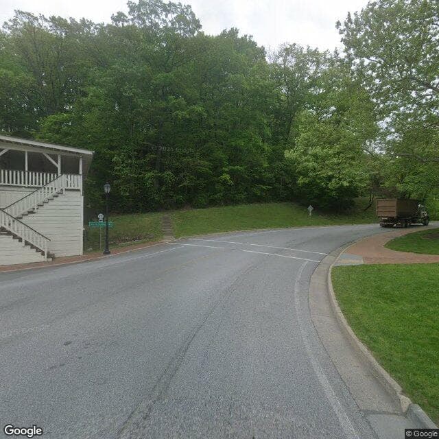 The Springs Nursing & Rehab Center in Hot Springs, VA - Main View