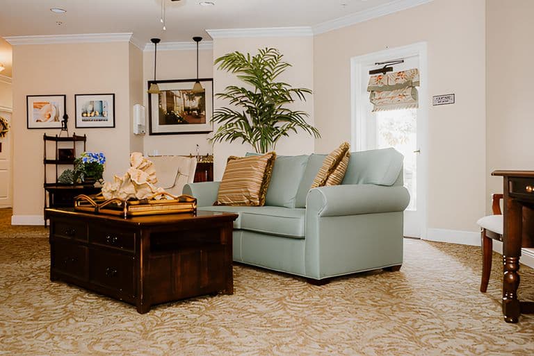 The Terrace at Ivey Acres - Senior living in Jay, Florida