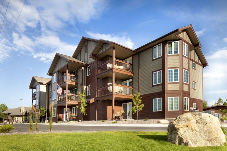 The Terraces at Buffalo Hill in Kalispell, MT