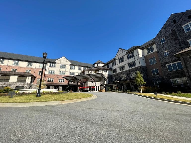 The Terraces at Peachtree Hills Place in Atlanta, GA