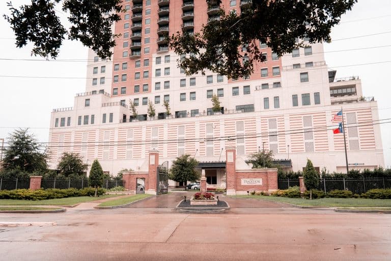 The Tradition Woodway in Houston, TX - Main View