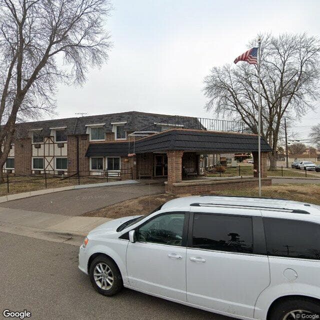 The Villa At Osseo in Osseo, MN - Main View