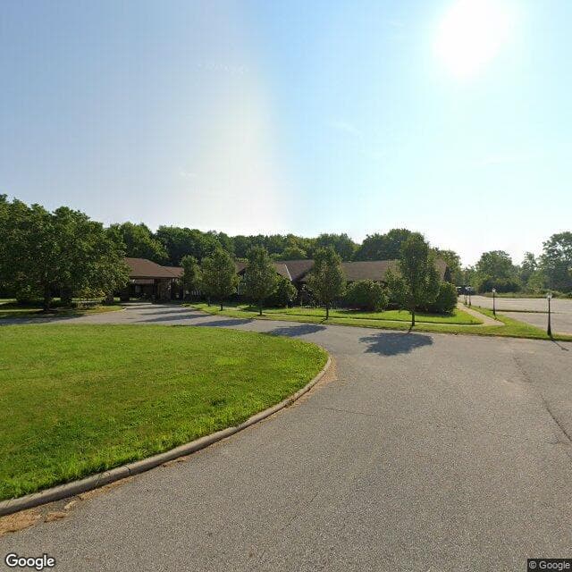 The Villa Camillus - Senior living in Columbia Station, Ohio