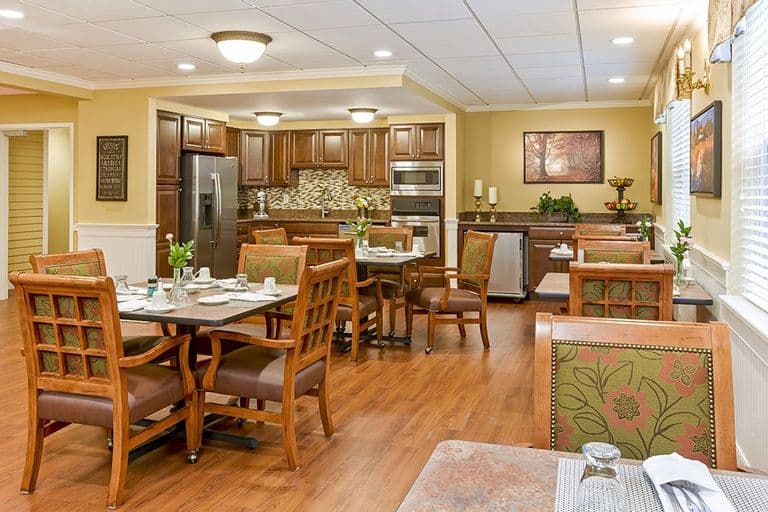 The Village At Brookfield Common in Brookfield, CT