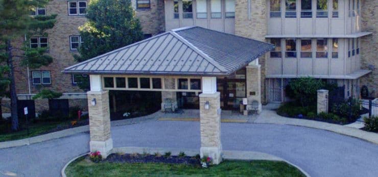 The Village At St Edward at Fairlawn in Fairlawn, OH - Main View