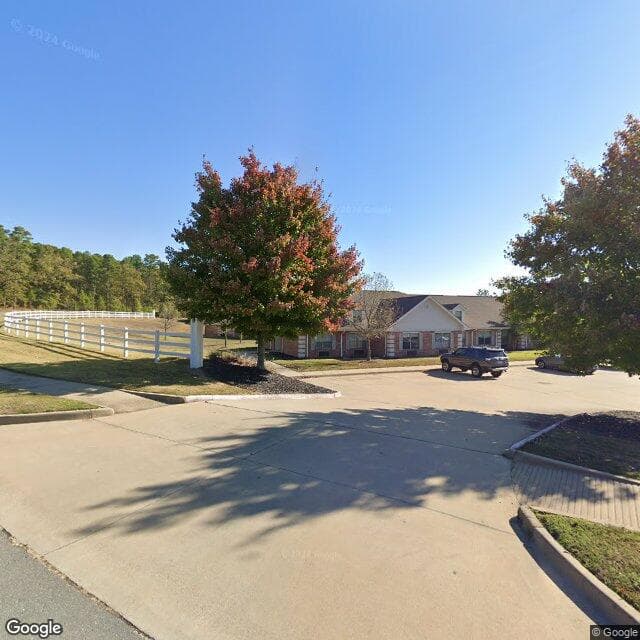The Village At Valley Ranch in Little Rock, AR - Main View