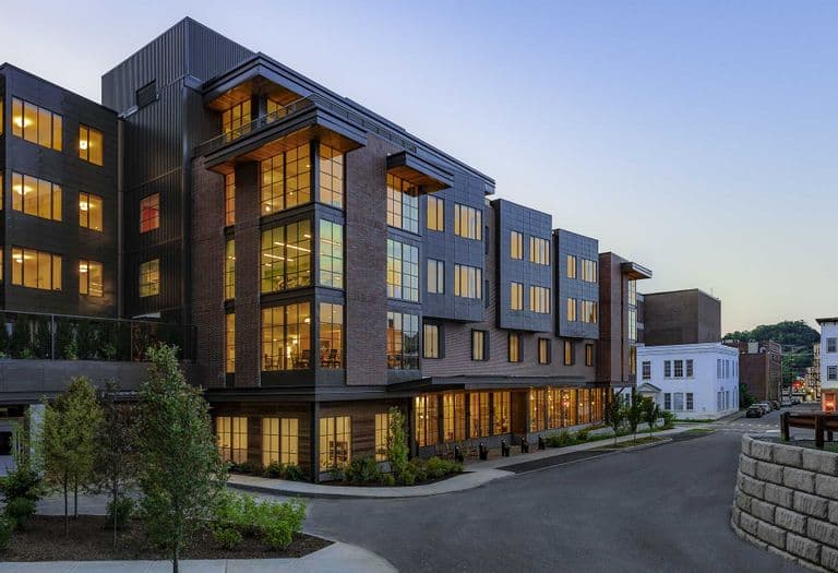 The Village At White River Junction - Senior living in White River Junction, Vermont