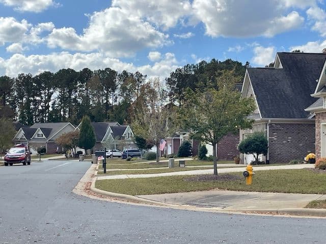 The Village at Aversboro in Garner, NC - Main View