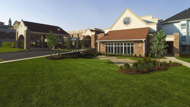The Village at Marymount in Garfield Heights, OH - Main View