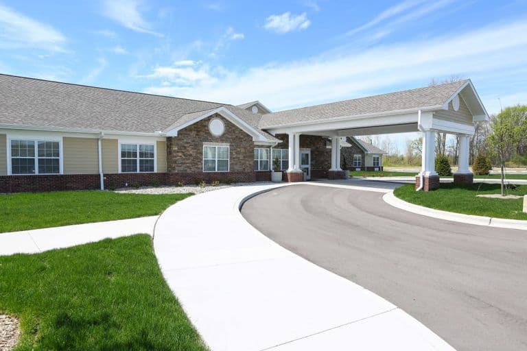 The Village at Orchard Grove in Romeo, MI - Main View