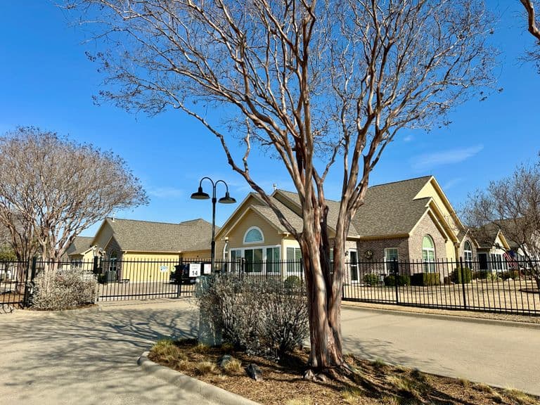 The Village at Prestonwood in Plano, TX - Main View