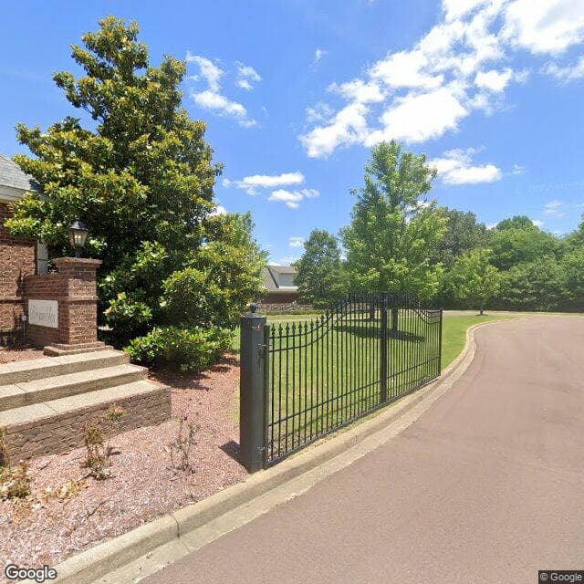 The Village of Brambles in Southaven, MS