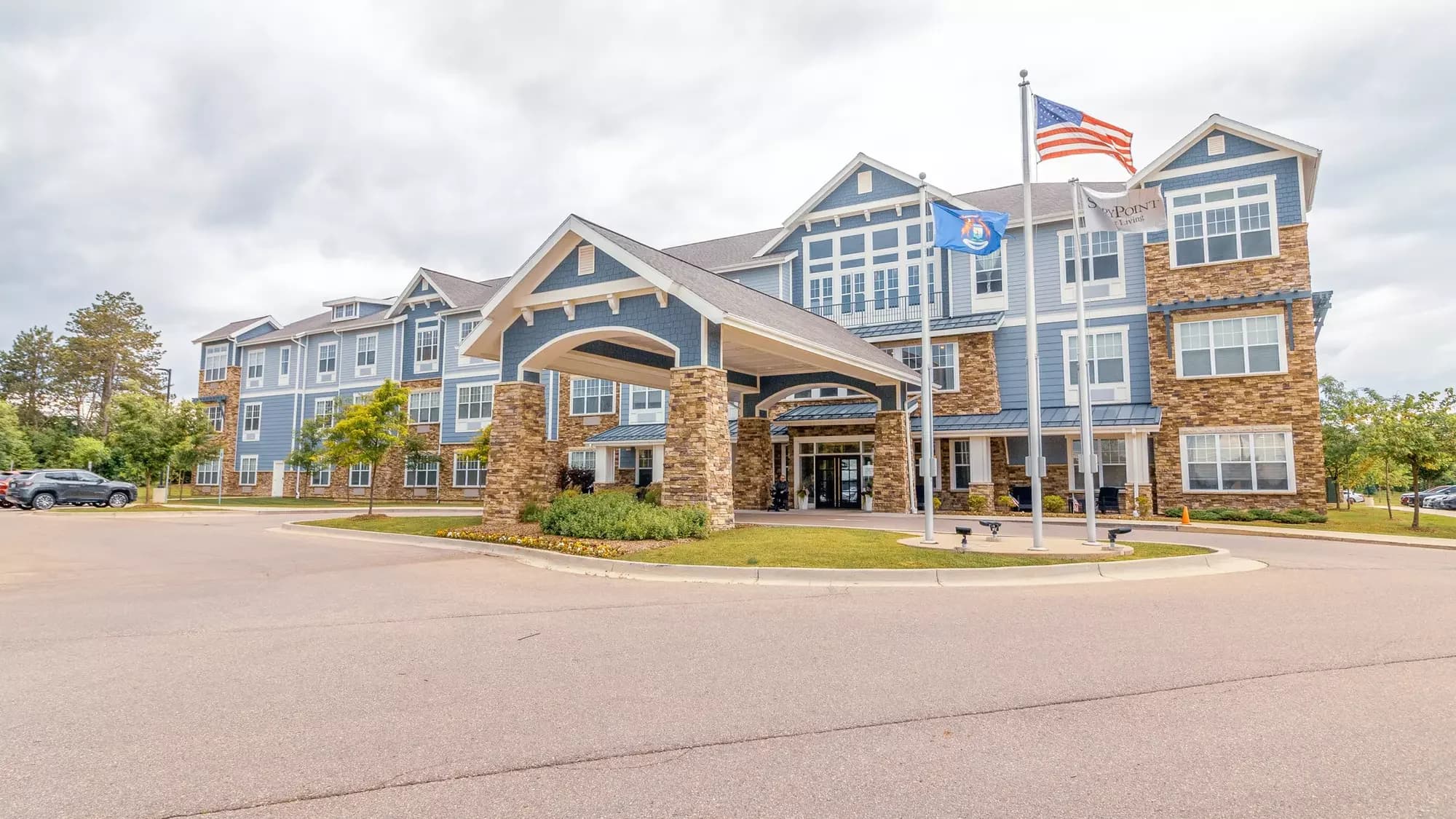 Storypoint Northville in Northville, MI - Main View